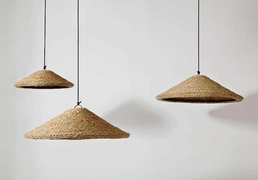 Chapeâu 75 Pendant Light