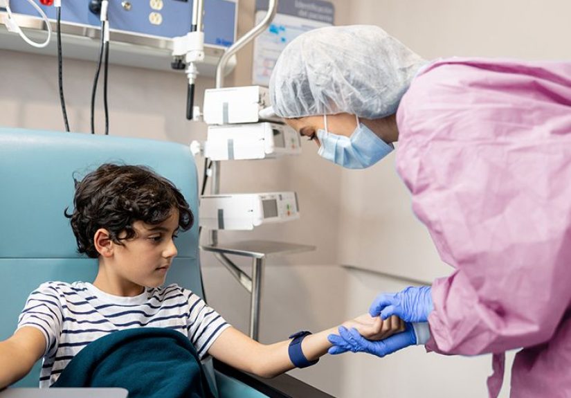 Childhood Cancer and Heart Disease: Young Survivors Higher Risk