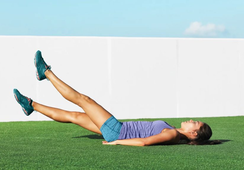 Clicking in the Hips When Doing Leg Raises