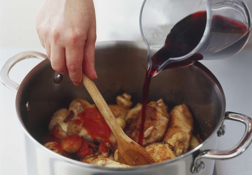 Cooking with alcohol substitutions, tips and hints