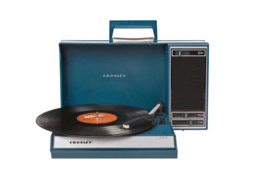 Crosley Spinnerette USB Turntable