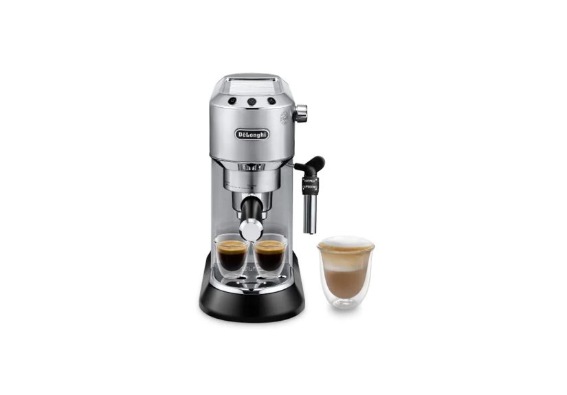 Dedica Deluxe Espresso Machine
