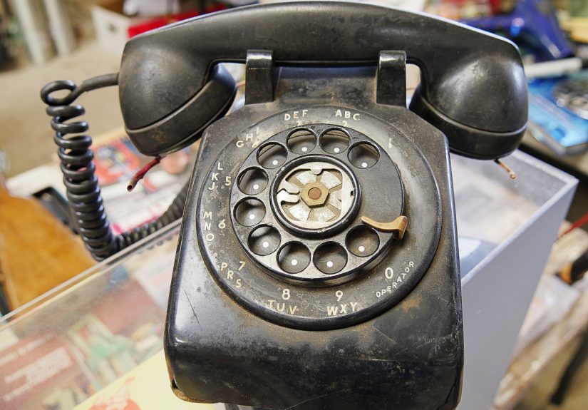 Evan Doorbell’s Telephone World