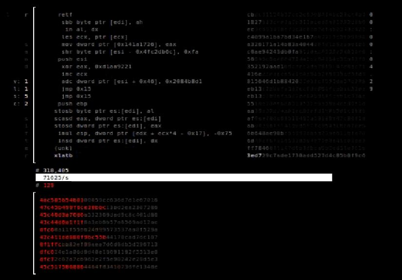 Find Instructions Hidden In Your CPU