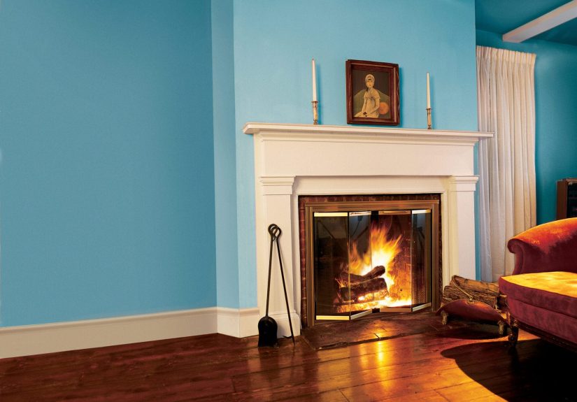 Fireplace Glass Doors Installation in 8 Steps