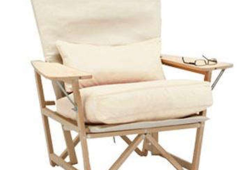 Furniture: New Walter Chair from Environment
