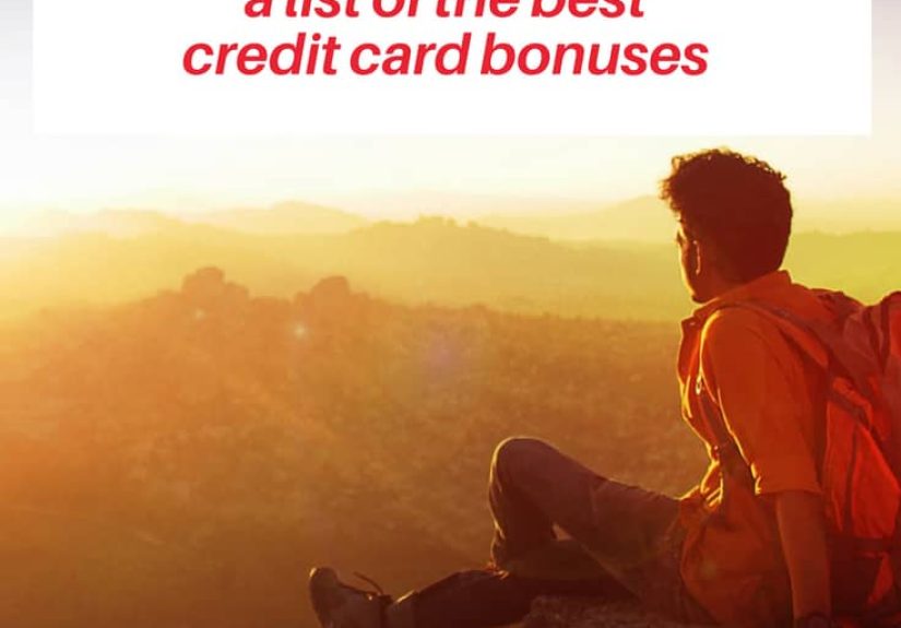 Get 100,000 Points: Travel Credit Cards with Massive Sign-Up Bonus