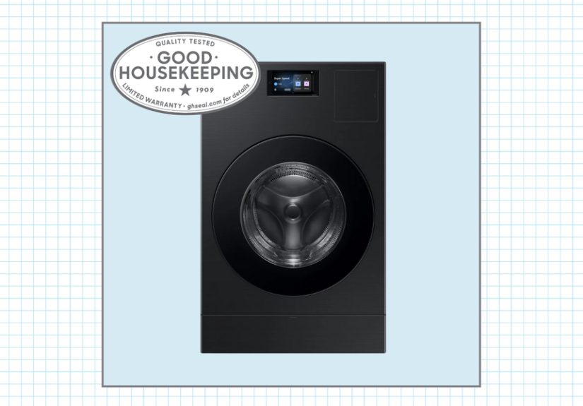 GH Seal Spotlight: Samsung Bespoke AI All-in-One Vented Combo