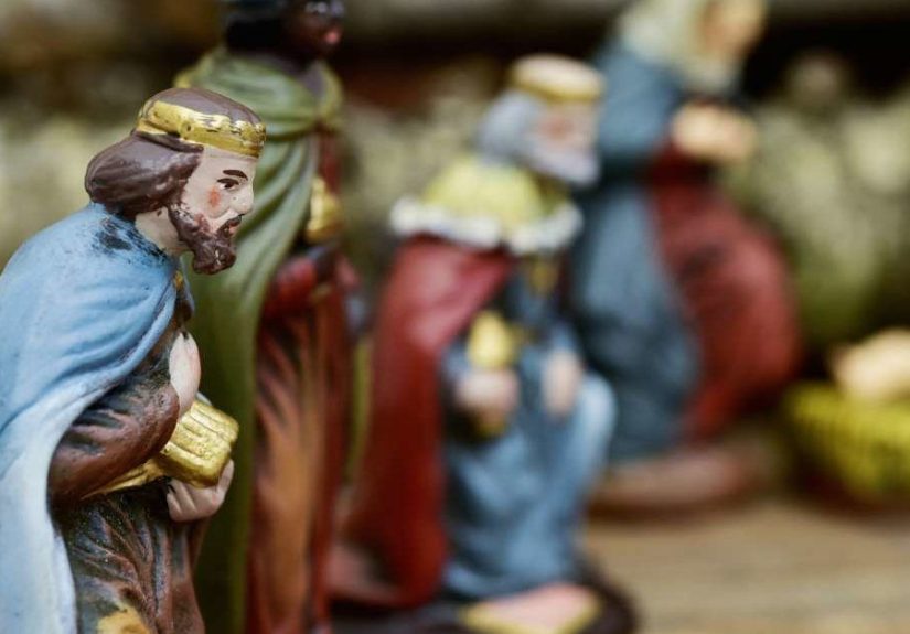 Health Benefits of Gold, Frankincense, and Myrrh