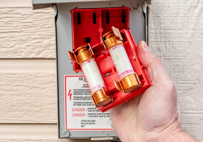 Homeowner's Guide to an AC Fuse Box