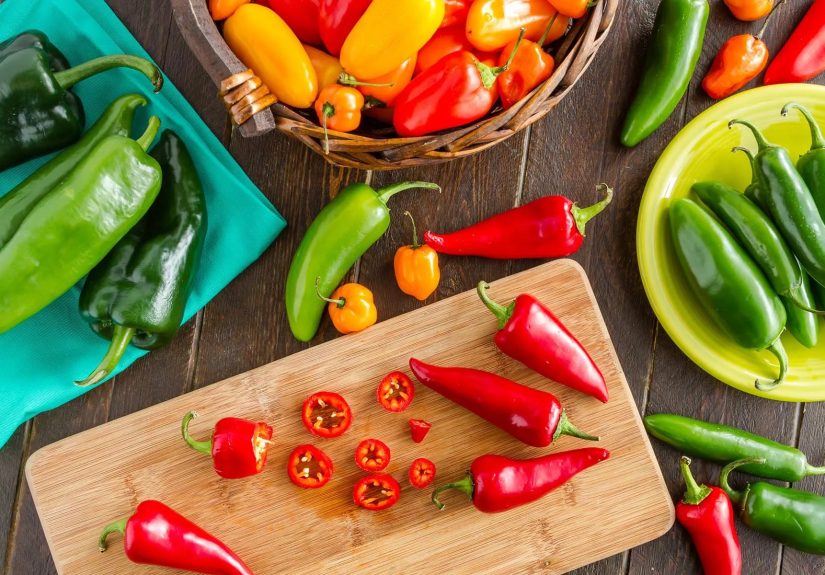 Hot Peppers: How These Hot Plants Can Boost Your Health