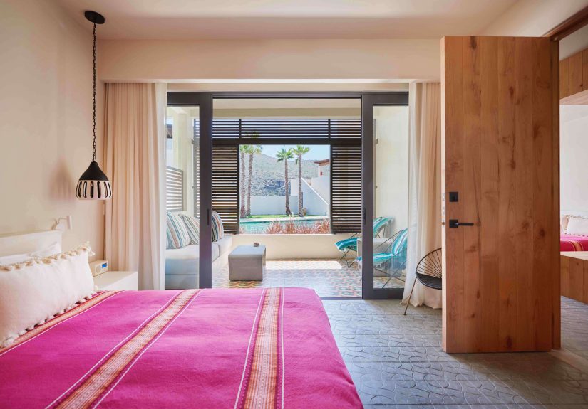 Hotel San Cristóbal: A Hipster Haven in Todos Santos, Mexico