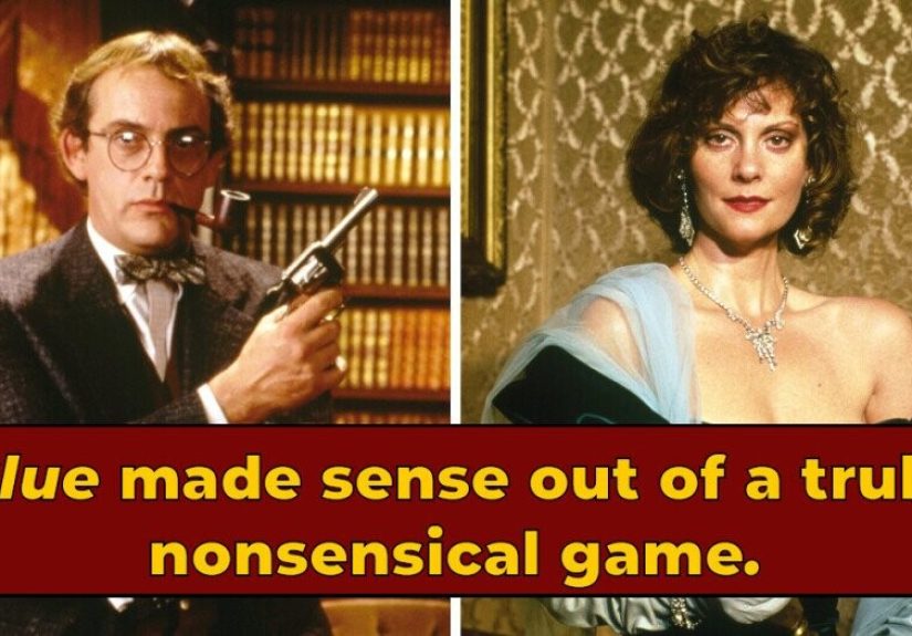 How &lsquo;Clue&rsquo; Cracked The Secret Formula For Toy-Based Movies