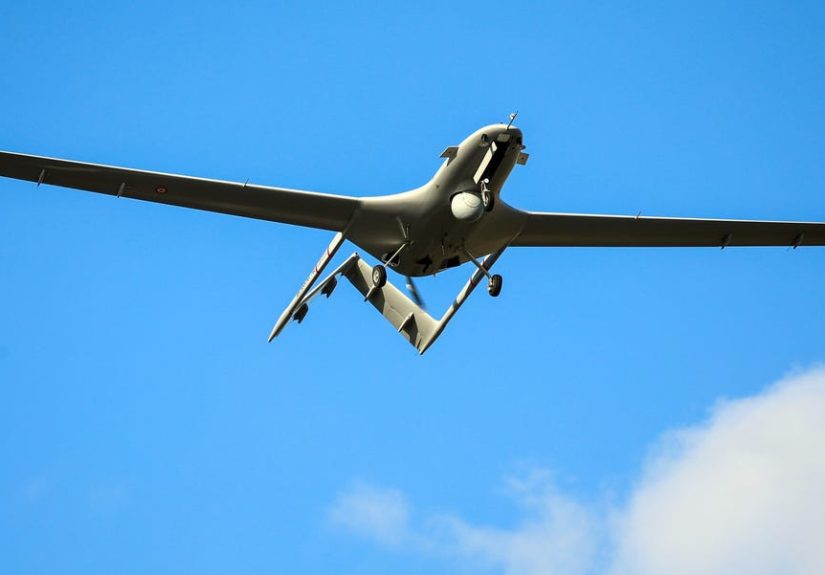 How Combat Drones Ended a Decades-Long War in 44 Days