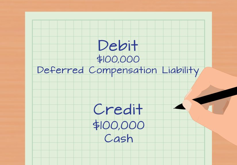 How to Account for Deferred Compensation: 7 Steps