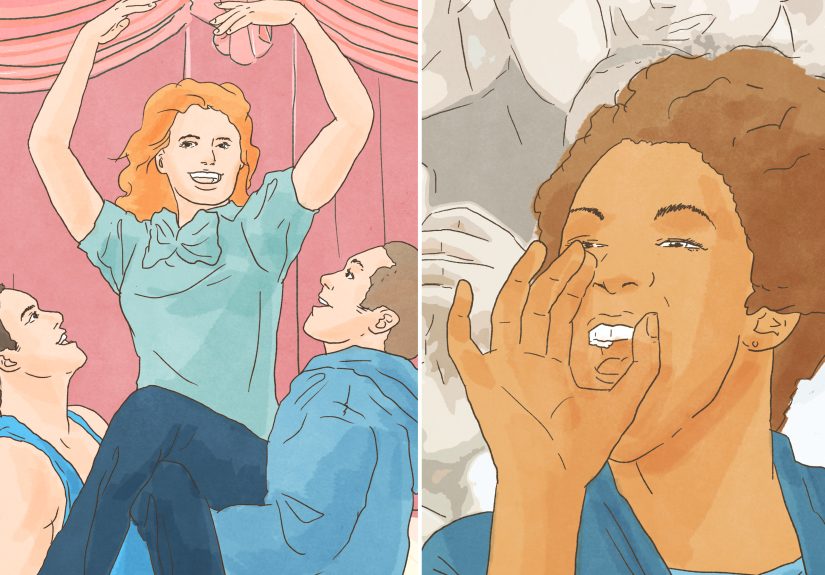 How to Be Confident on Stage: 13 Steps
