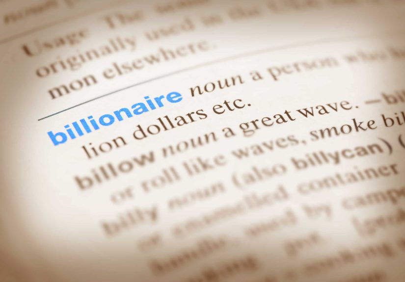 How to Become a Billionaire - 7 Characteristics of the Rich and Wealthy - Money Crashers