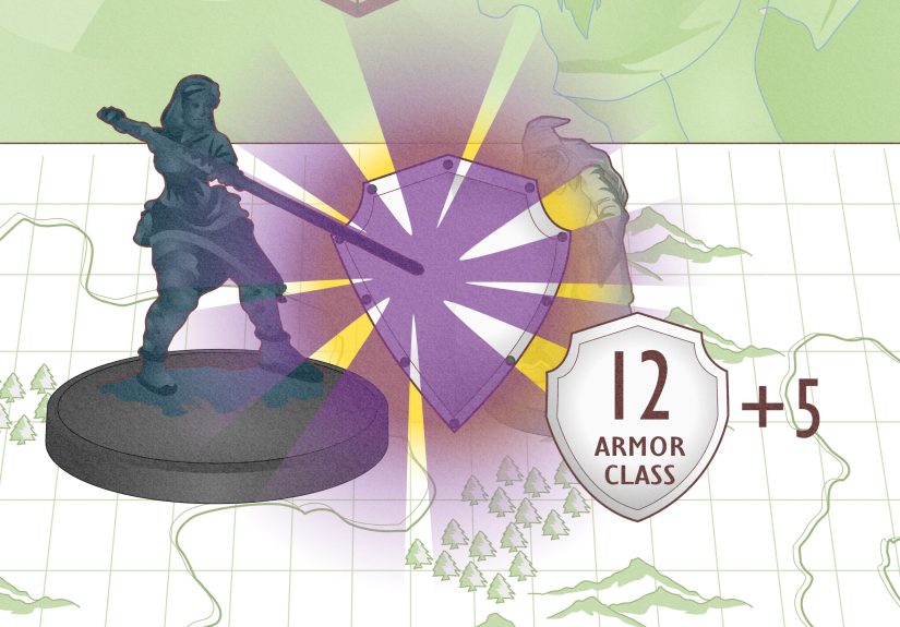 How to Calculate AC in D&D 5E: A Complete Guide