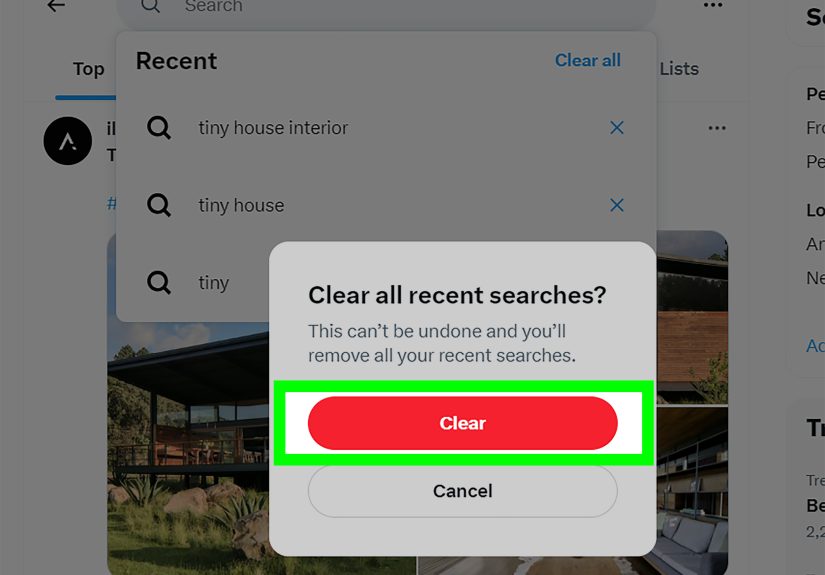 How to Clear Your Twitter Search History on Mobile and Desktop