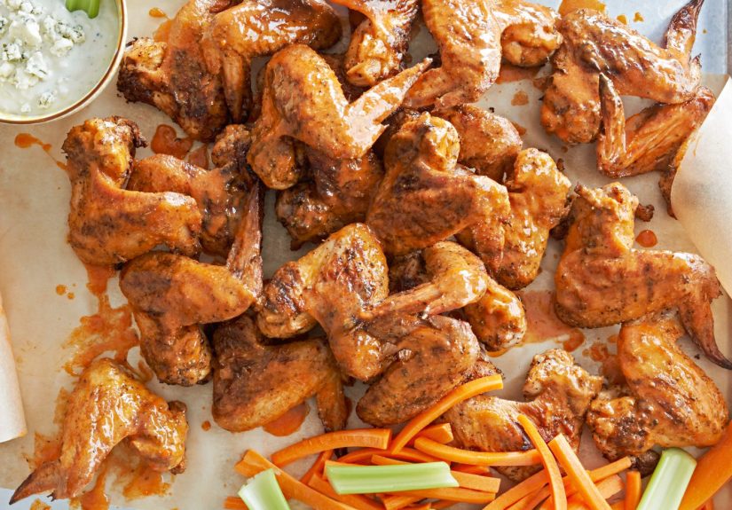 How to Cook Chicken Wings Better Than Your Local Sports Bar