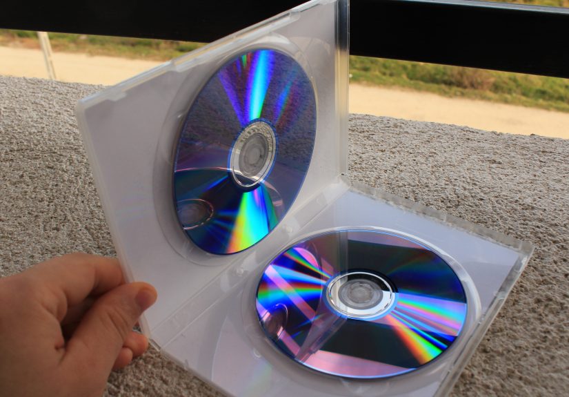 How to Copy a Protected DVD: 11 Steps