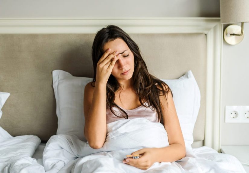 How to Get Relief from a COVID-19 Headache, Including Home Remedies