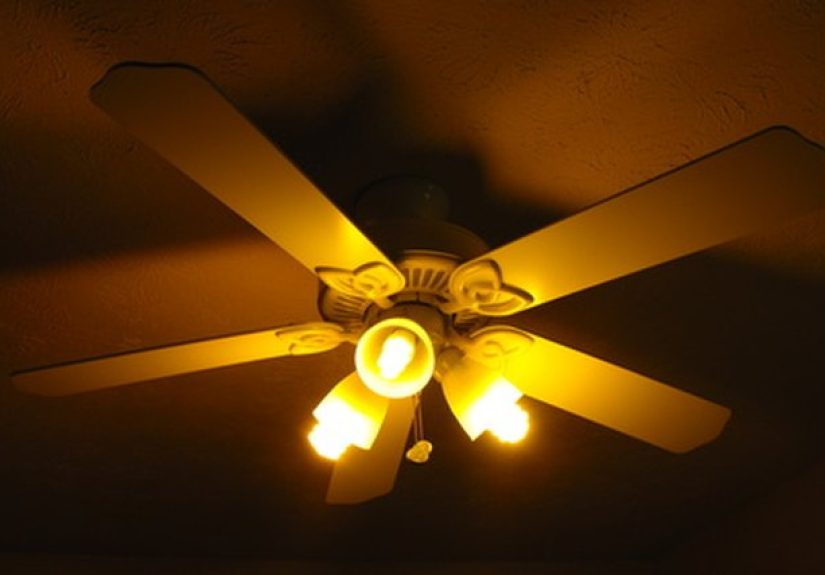 How to Install a Ceiling Fan in a Mobile Home