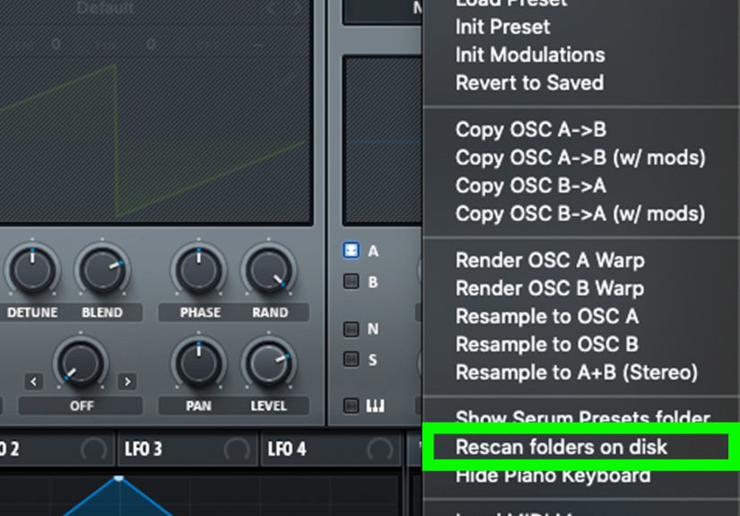 How to Install Serum Banks: The Easiest Way to Load Presets