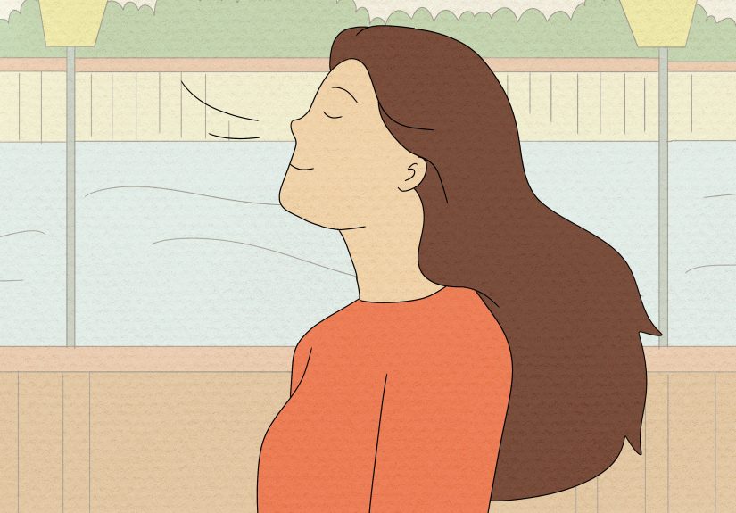 How to Keep Your Stomach Quiet in Public: 11 Steps