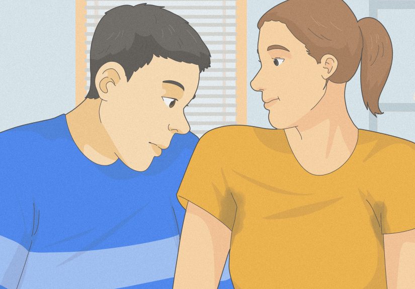 How to Know You Smell when You Can't Smell Yourself: 6 Steps