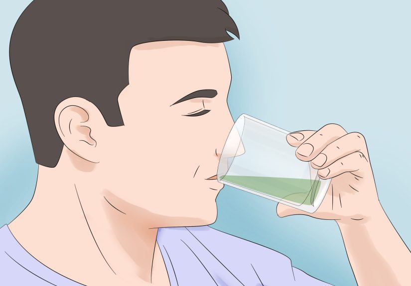 How to Make Chlorophyll Water: A Simple Guide