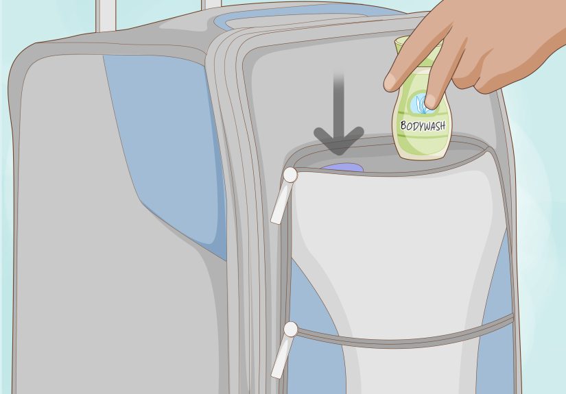 How to Pack in a Small Suitcase