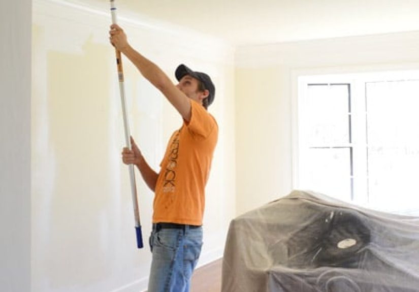 How To Paint A Room