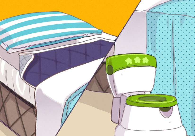 How to Potty Train Your Child