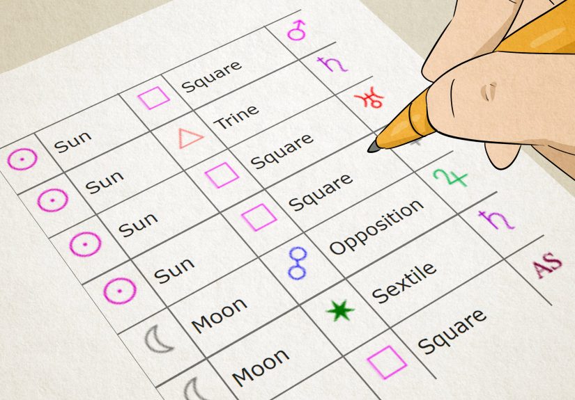 How to Read a South Indian Astrology Chart: 8 Steps