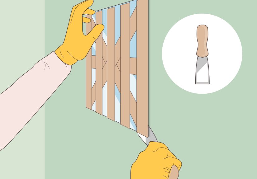How to Remove a Wall Mirror: A Step-by-Step Guide