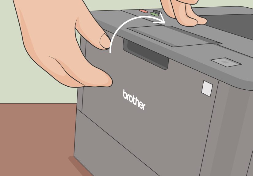 How to Replace Brother Toner: 10 Steps