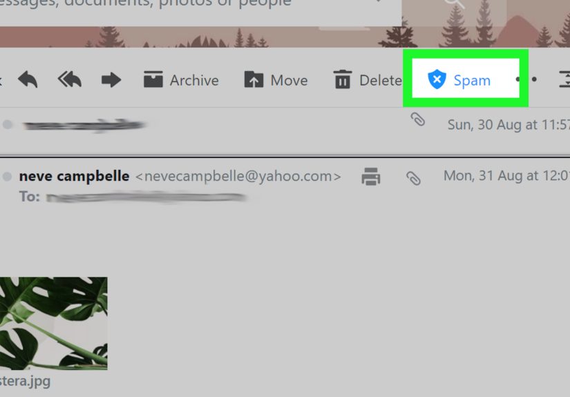How to Report Spam in Yahoo! Mail: 7 Steps