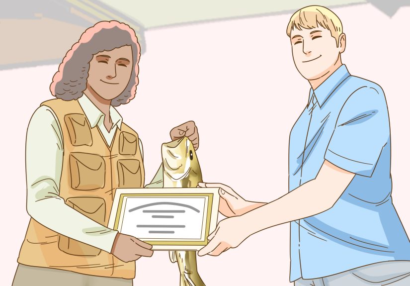 How to Run a Fishing Tournament: 13 Steps