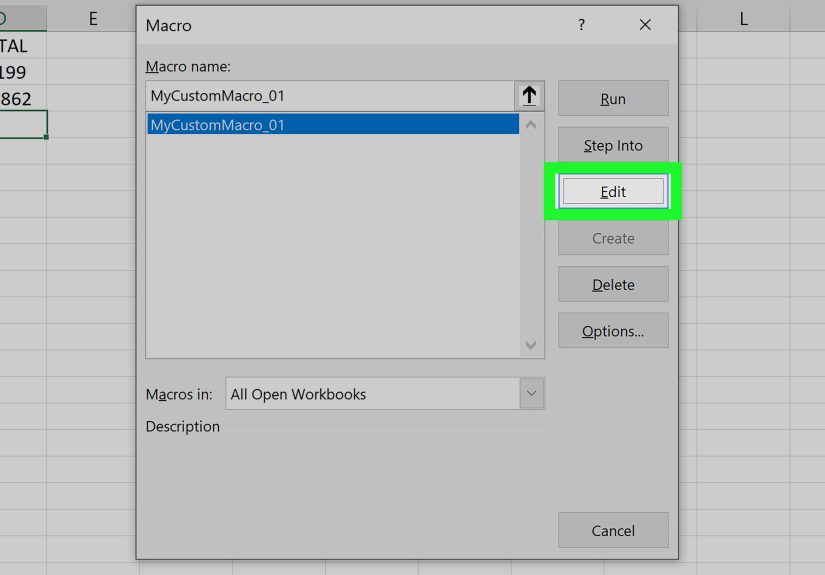How to Write a Simple Macro in Microsoft Excel