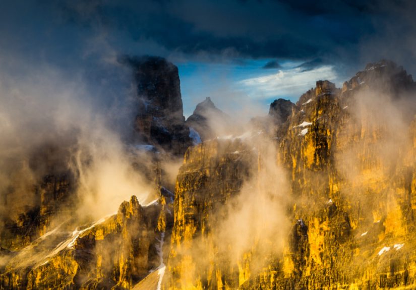 I Photographed The Beautiful Dolomites In All Seasons