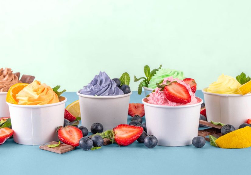 Ice Cream vs. Frozen Yogurt: Which Is Healthier?