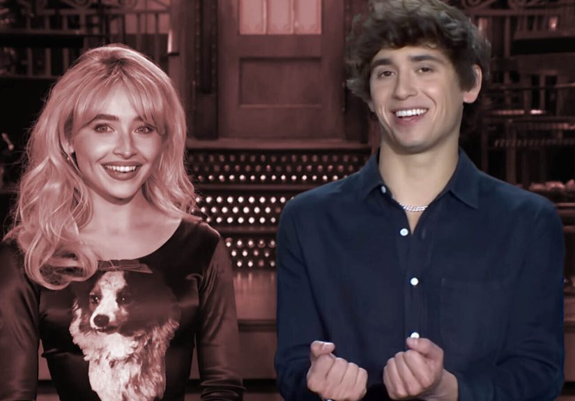 ICE Targets ‘SNL’s Marcello Hernandez In New Video