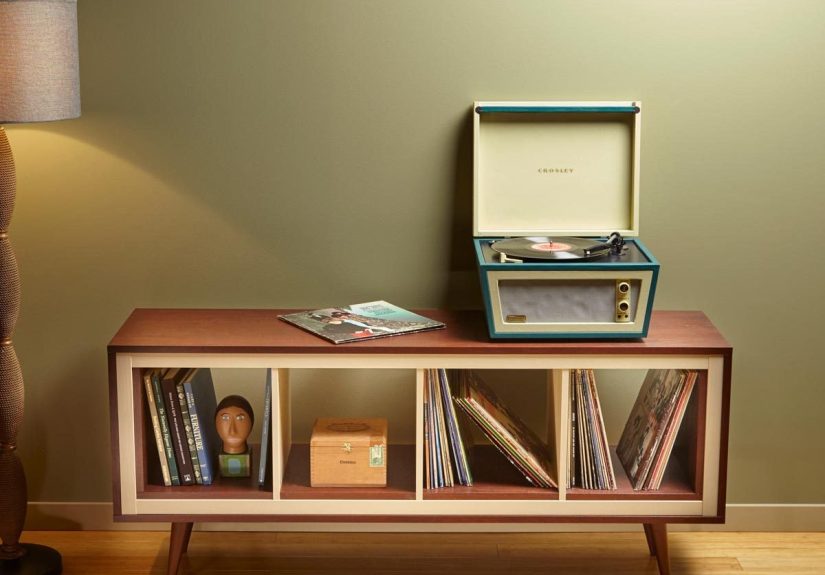 Ikea Hack: Mid-Century Modern Console using Kallax (DIY)