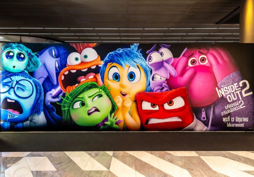 Inside Out 2: How New Emotions Mirror Medical Student Struggles
