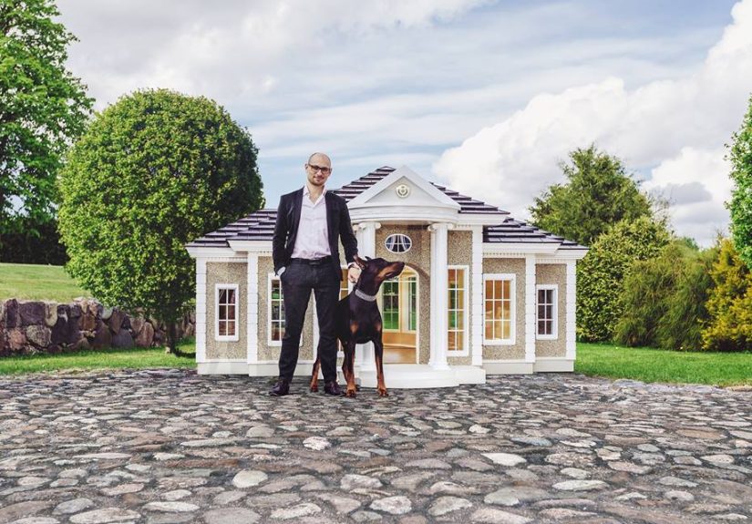 It’s A Dog’s Life: Luxury Homes For Man’s Best Friend