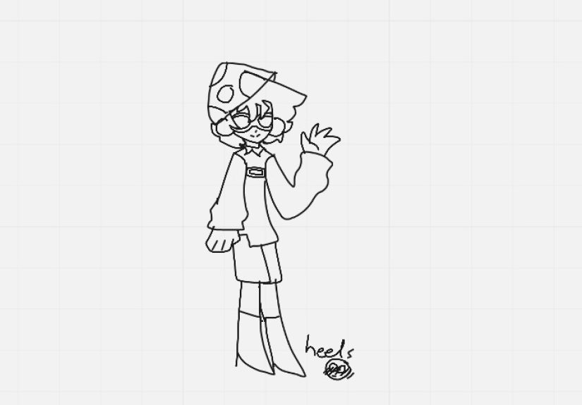 Just Making My Classmate Into A Dream Smp Character Lol
