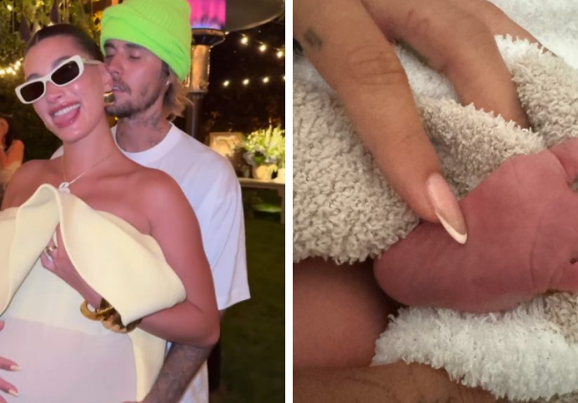 Justin Bieber And Hailey Keep Up Cherished Family Tradition With Their “Miracle” Baby’s Name
