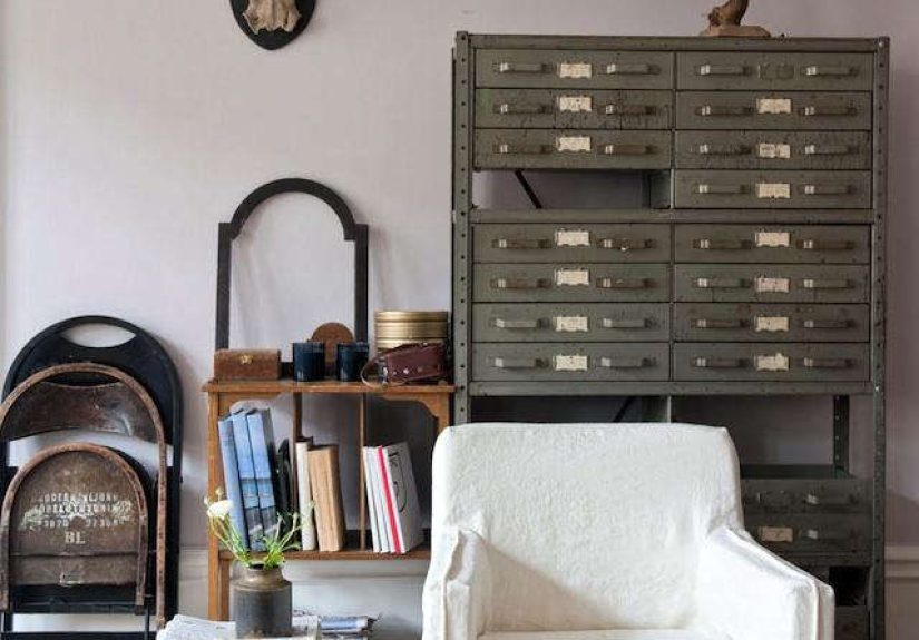 Karlstad Armchair Cover