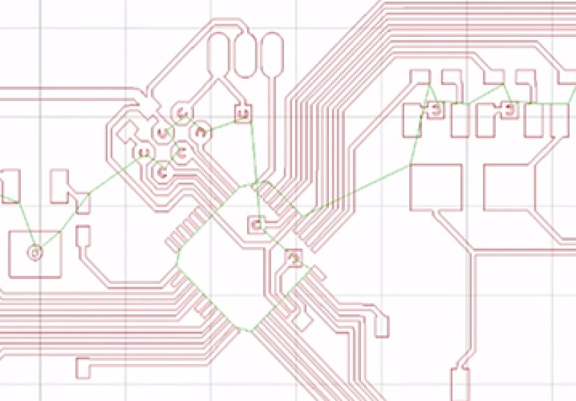 Laser Etching PCBs